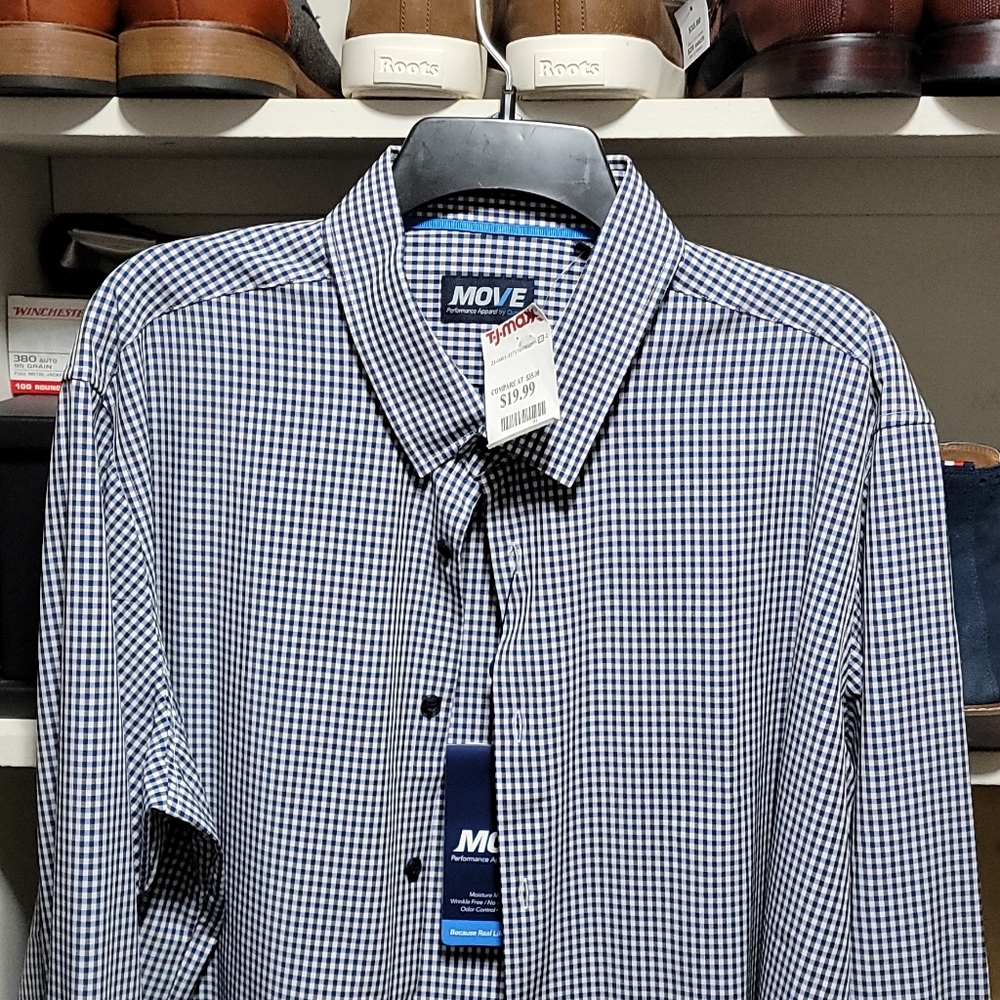 Men's shirt